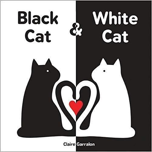 Black Cat & White Cat