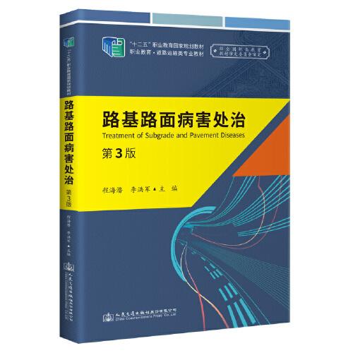 路基路面病害處治（第3版）