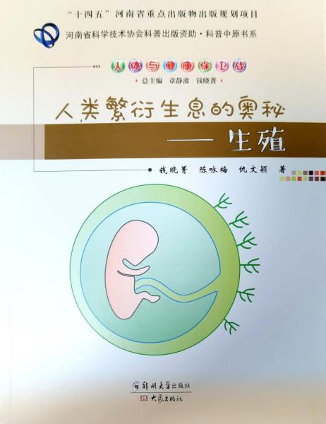 人類繁衍生息的奧秘——生殖