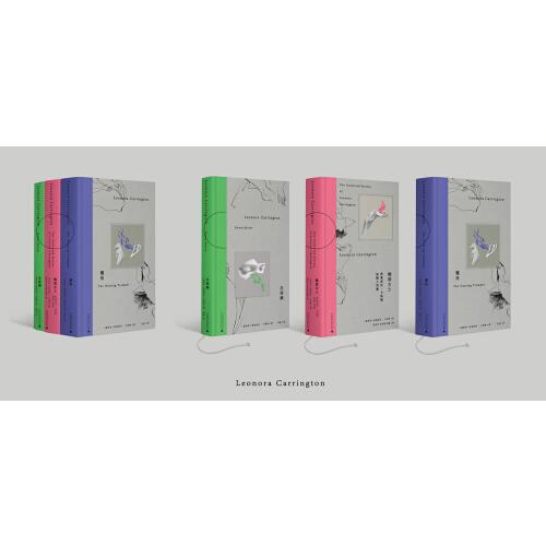 椭圆女士：莉奥诺拉·卡林顿短篇小说集