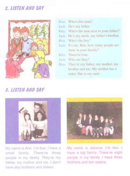 新英语口语教材：绿色通道2