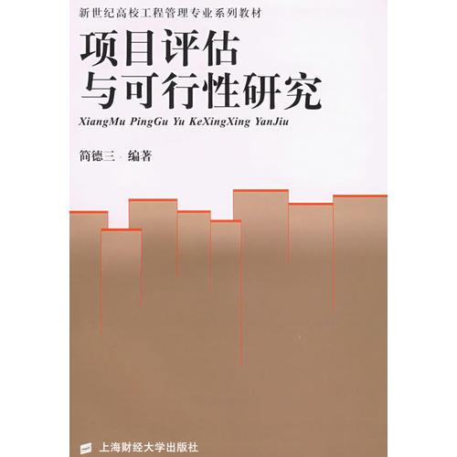 項(xiàng)目評(píng)估與可行性研究