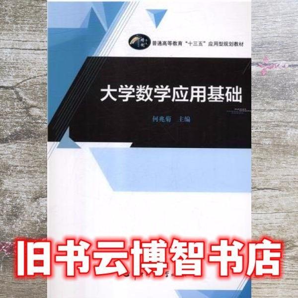 大学数学应用基础 带塑封