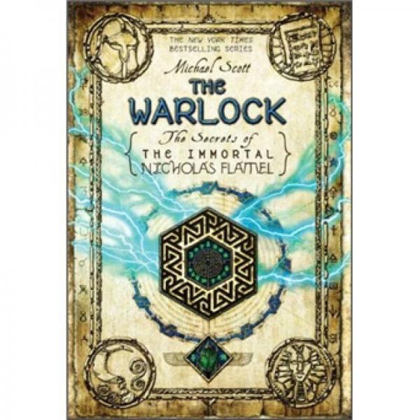 The Secrets of the Immortal Nicholas Flamel 05. The Warlock