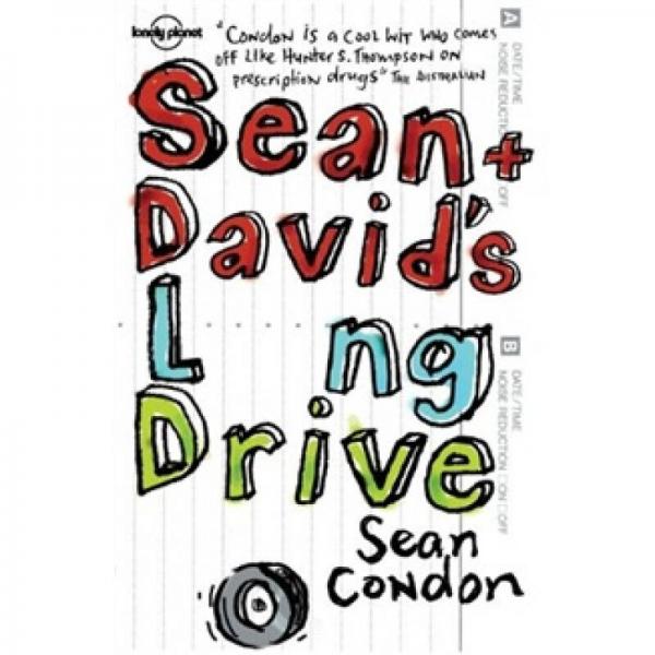 Sean and David's Long Drive