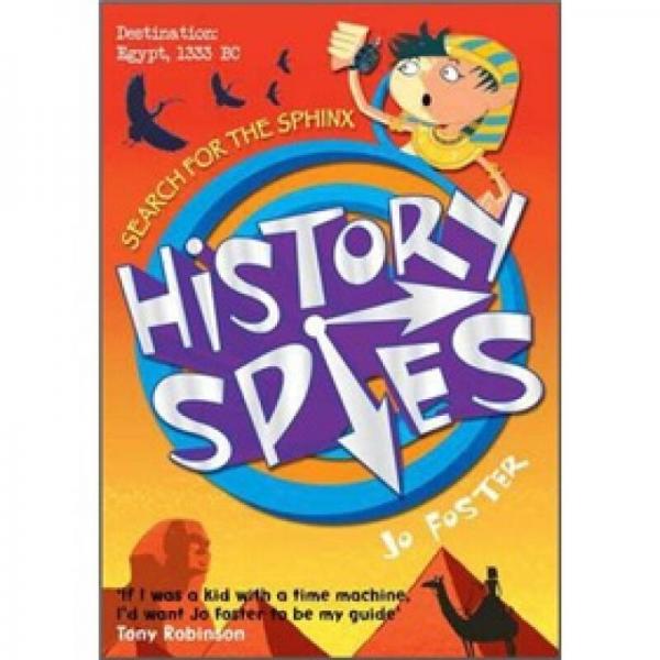 tory Spies: Search for the Sphinx