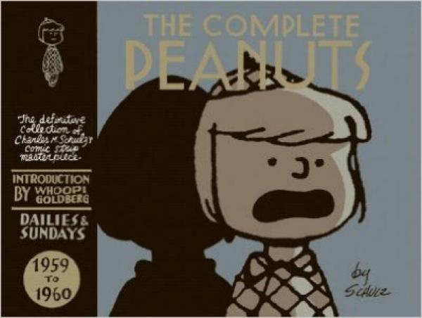 The Complete Peanuts 1959 to 1960