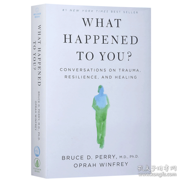 What Happened to You 你怎么了 奧普拉心理咨詢師 