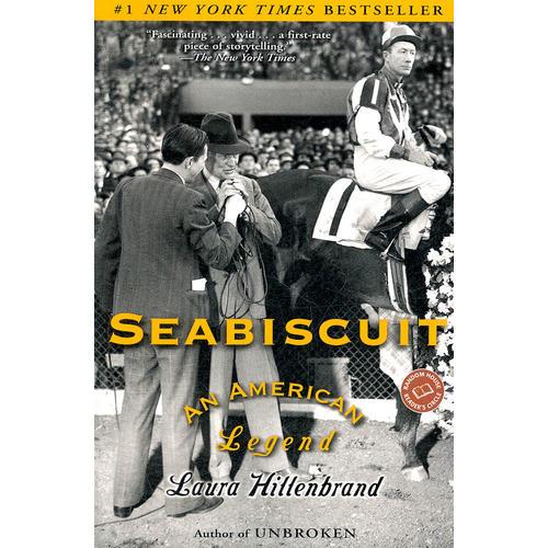 Seabiscuit：Seabiscuit