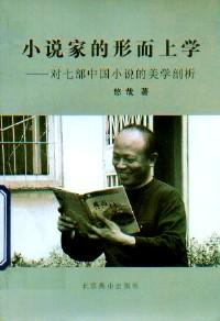 小说家的形而上学 : 对七部中国小说的美学剖析
