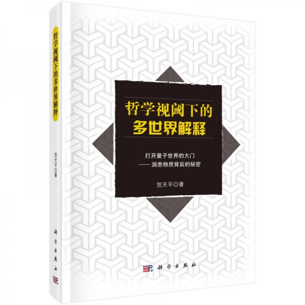 哲學(xué)視閾下的多世界解釋