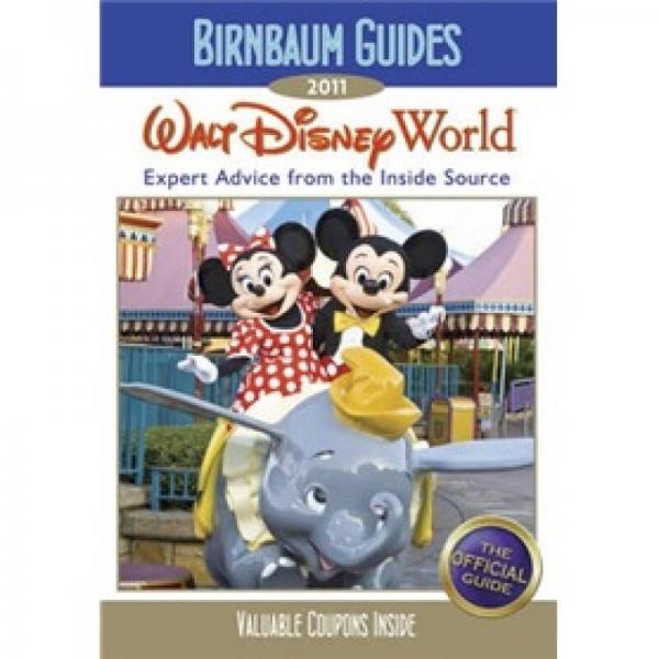 Birnbaum's Walt Disney World 2011