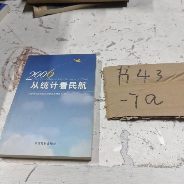 從統(tǒng)計(jì)看民航.2006