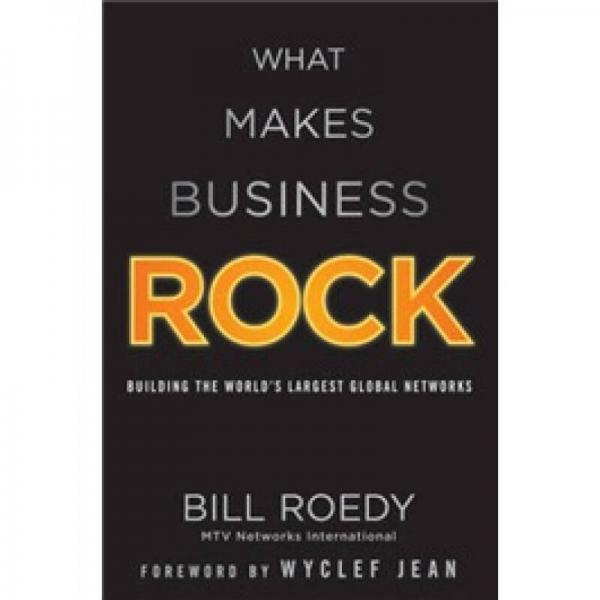 What Makes Business Rock