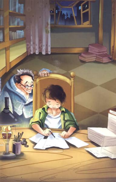 爱的教育/译林世界名著