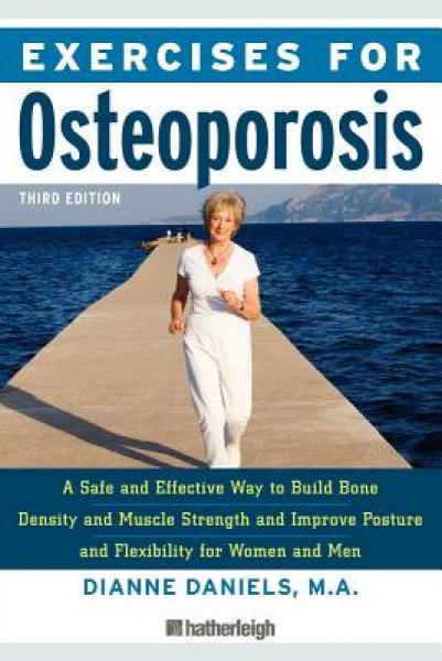 Exercises for Osteoporosis, 3rd Edition