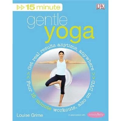 15-MinuteGentleYoga[15分鐘瘦身瑜伽]