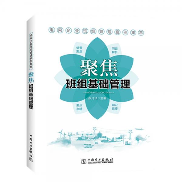 電網(wǎng)企業(yè)班組管理案例集萃聚焦班組基礎(chǔ)管理