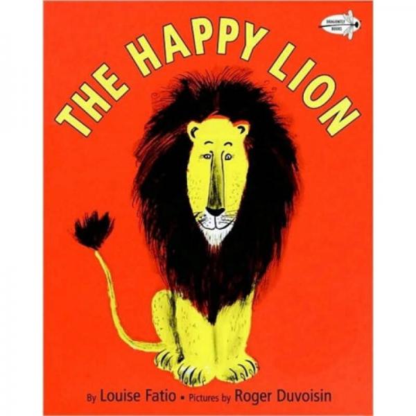 The Happy Lion 英文原版