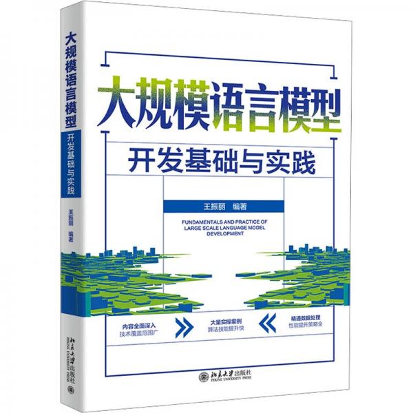 大规模语言模型开发基础与实践