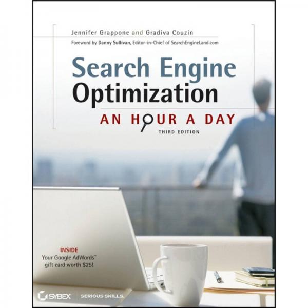Search Engine Optimization (SEO): An Hour a Day  搜索引擎优化