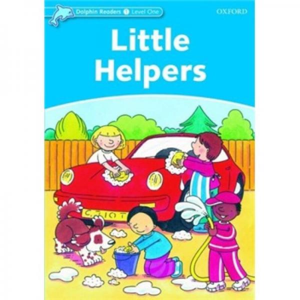 Dolphin Readers Level 1: Little Helpers[海豚讀物 第一級(jí) 