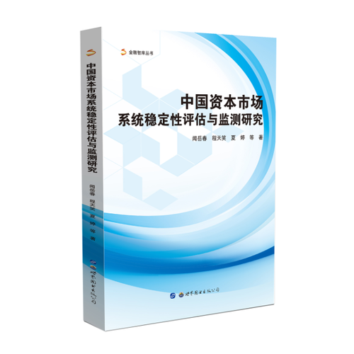 中國資本市場系統(tǒng)穩(wěn)定性評估與監(jiān)測研究