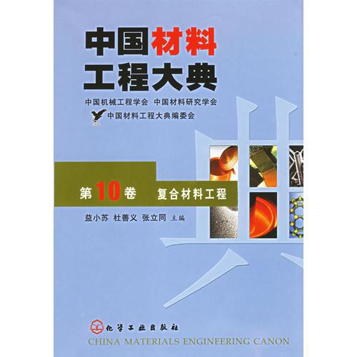 中國(guó)材料工程大典（第10卷）