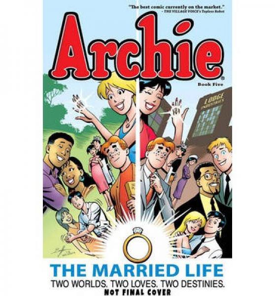 Archie: The Married Life Book 5