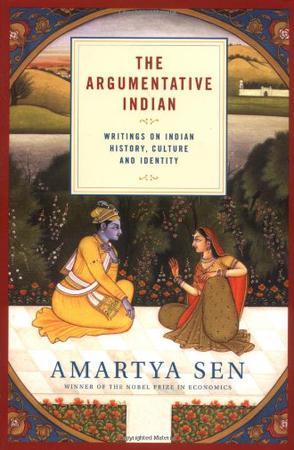 The Argumentative Indian：The Argumentative Indian