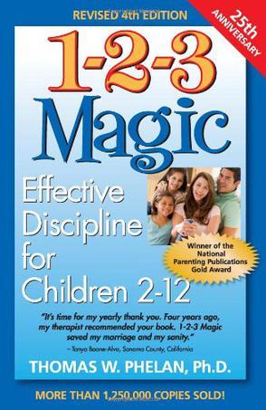 1-2-3 Magic：Effective Discipline for Children 2-12