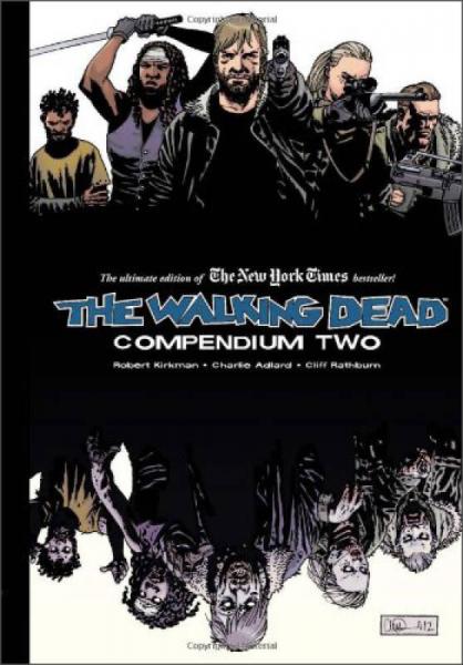 The Walking Dead,  Compendium 2行尸走肉