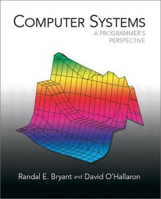 Computer Systems：Computer Systems