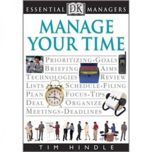 Manage Your Time