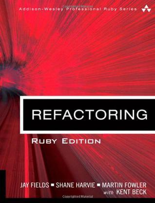 Refactoring：Ruby Edition