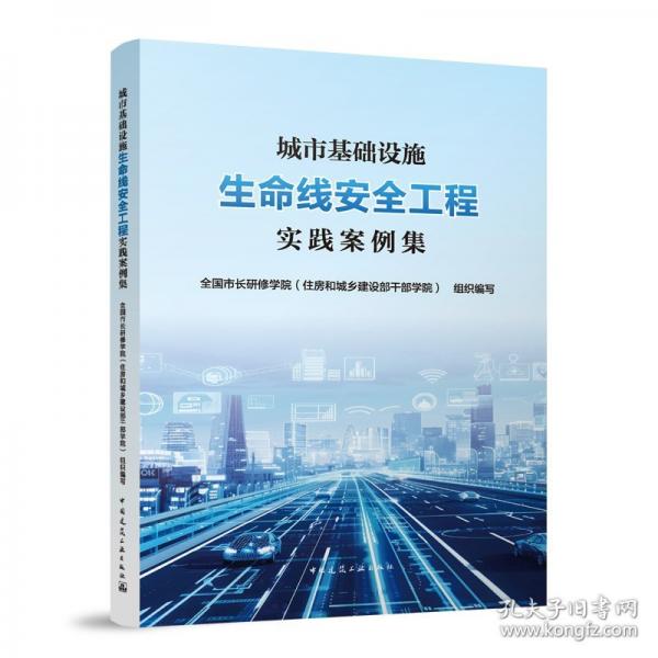 城市基礎(chǔ)設(shè)施生命線安全工程實(shí)踐案例集