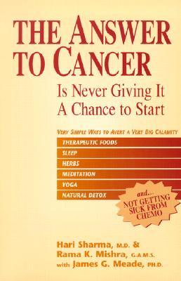 TheAnswertoCancer:IsNeverGivingItaChancetoStart