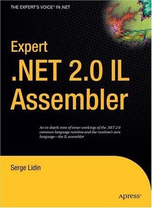 Expert NET 20 IL Assembler