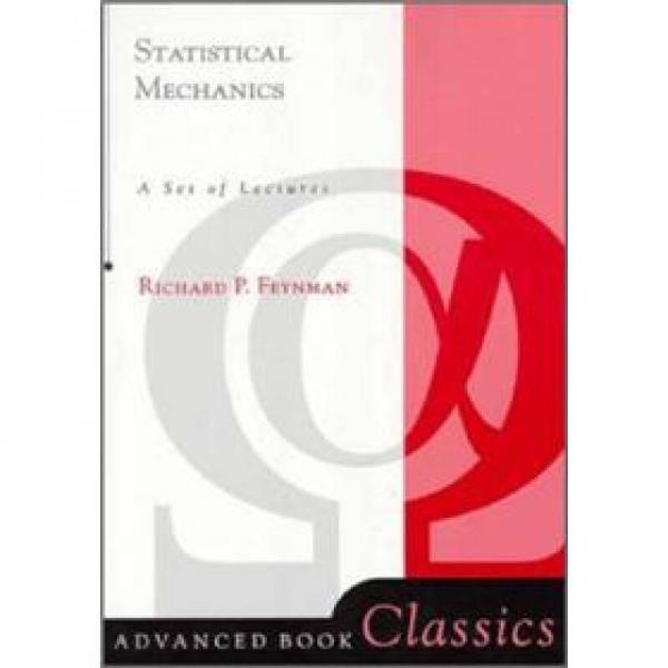 Statistical Mechanics
