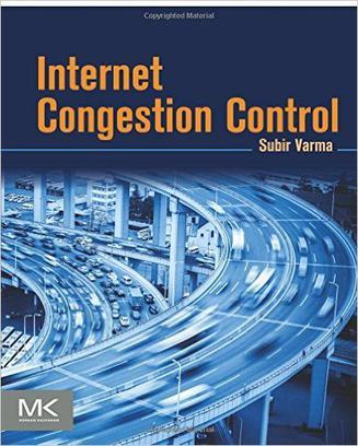 Internet Congestion Control