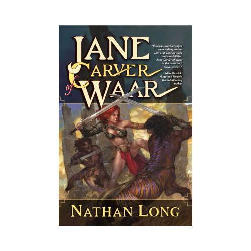 Jane Carver of Waar: Waar, Book One