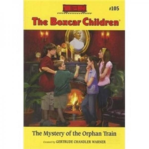 The Mystery of the Orphan Train 