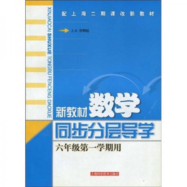 新教材數(shù)學(xué)同步分層導(dǎo)學(xué)