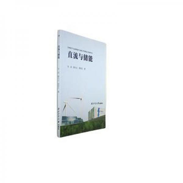 直流與儲能 家電維修 張喆，滕為公，楊桂紅著 新華正版