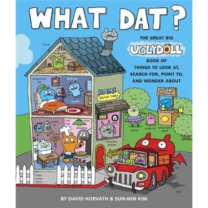 WhatDAT英文原版