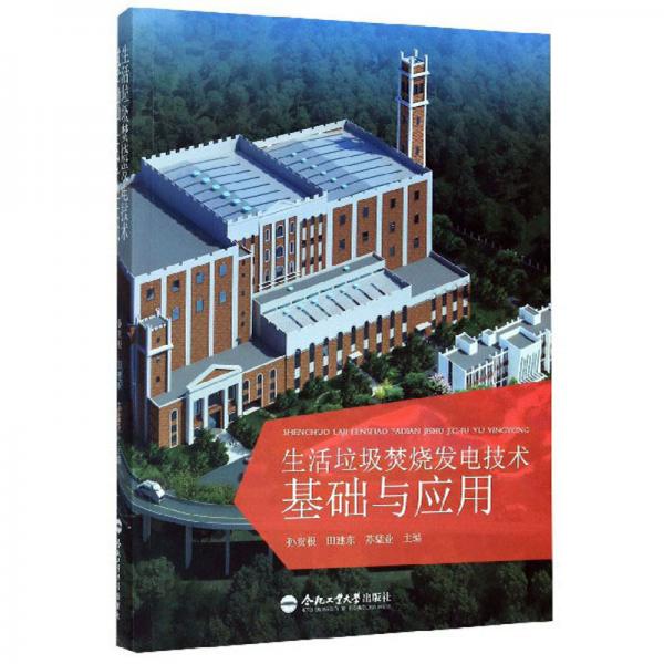 生活垃圾焚燒發(fā)電技術(shù)基礎(chǔ)與應(yīng)用