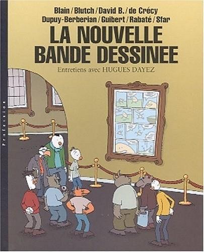 La Nouvelle Bande Dessinée