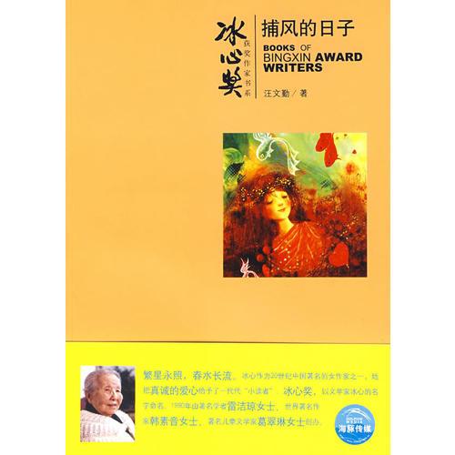 冰心獎第四輯：捕風的日子