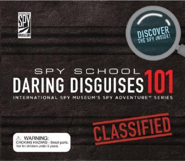 Daring Disguises 101 