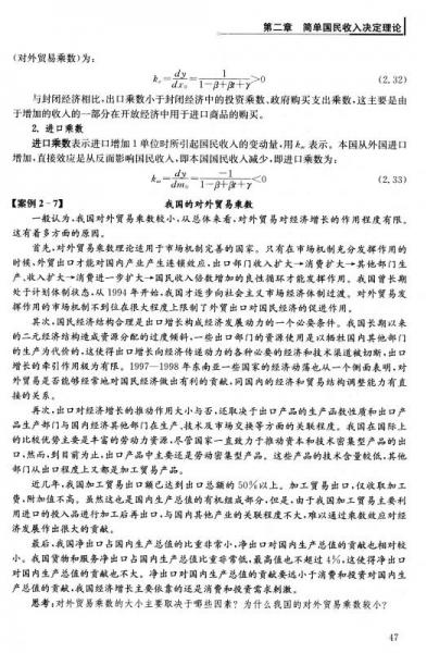 宏观经济学